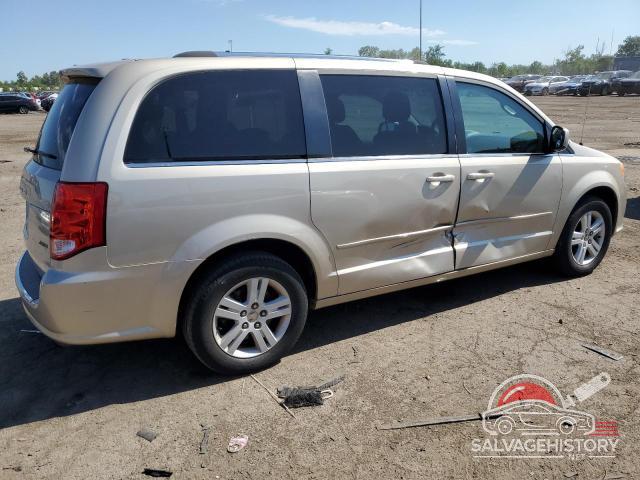 2C4RDGDG6DR533770 2013 DODGE CARAVAN photo no. 3