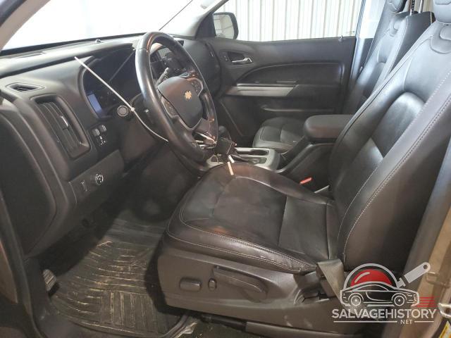 1GCGSCE15G1211808 2016 CHEVROLET COLORADO photo no. 7