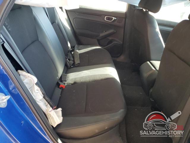 2HGFE2F51PH523027 2023 HONDA CIVIC photo no. 10