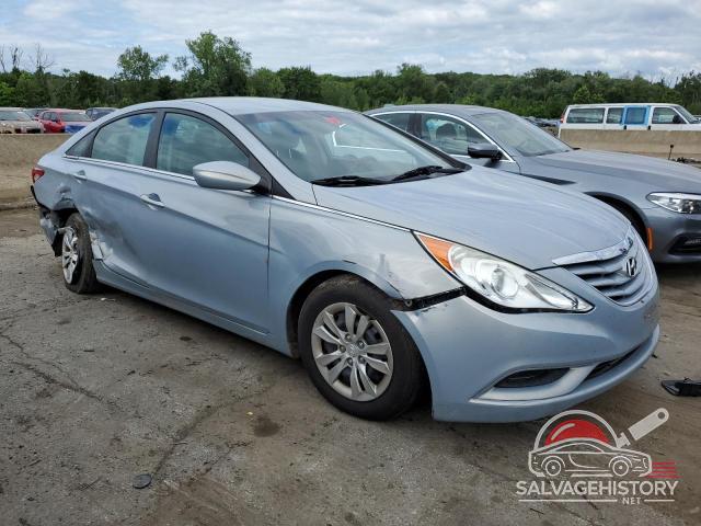 5NPEB4AC3CH311753 2012 HYUNDAI SONATA photo no. 4