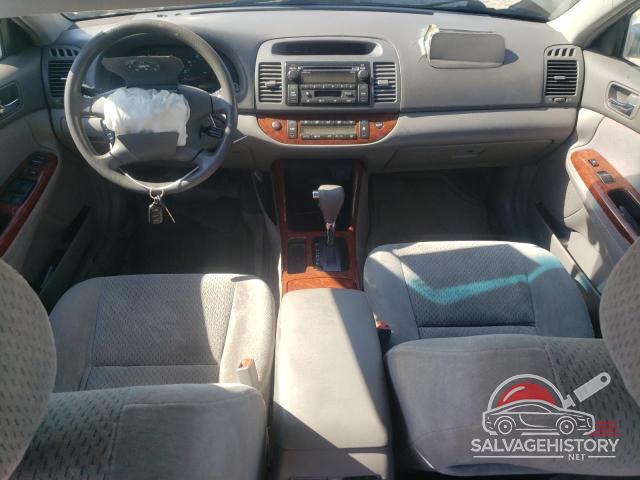 4T1BE30K33U126567 2003 TOYOTA CAMRY photo no. 8