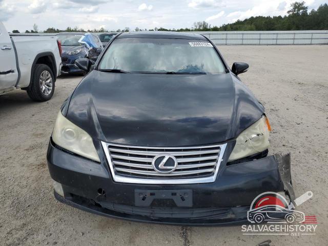 JTHBK1EG3A2410360 2010 LEXUS ES350 photo no. 5