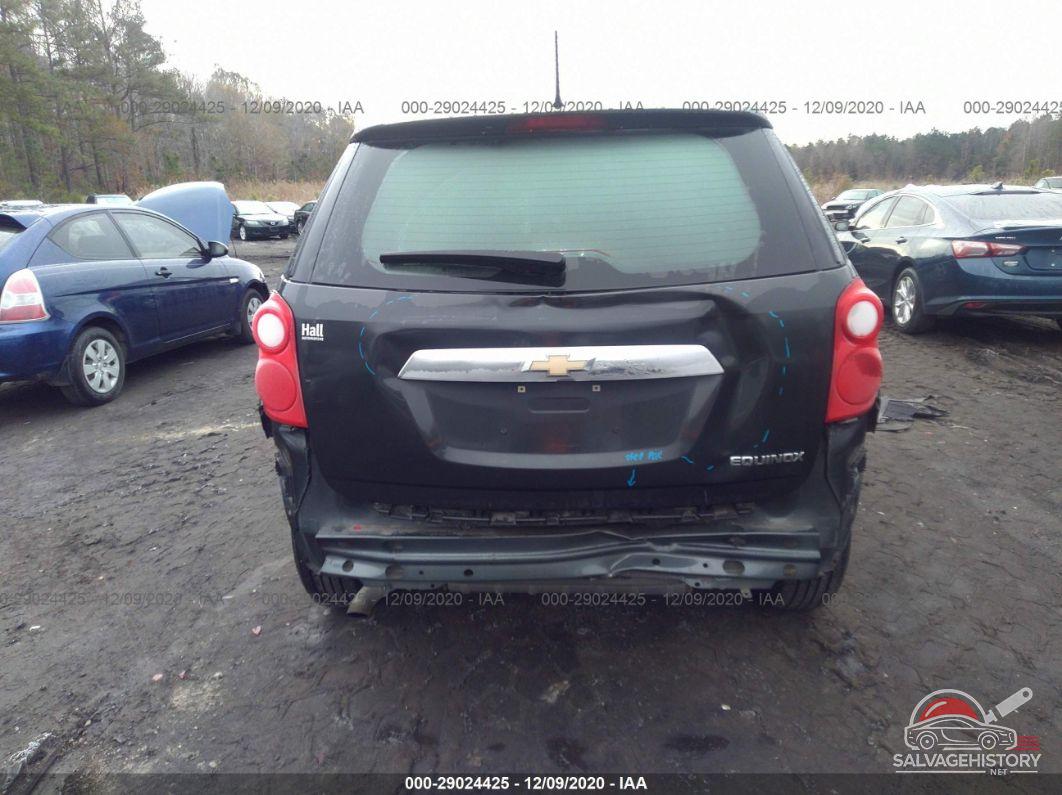 2GNALBEK1D6211682 2013 CHEVROLET EQUINOX photo no. 6