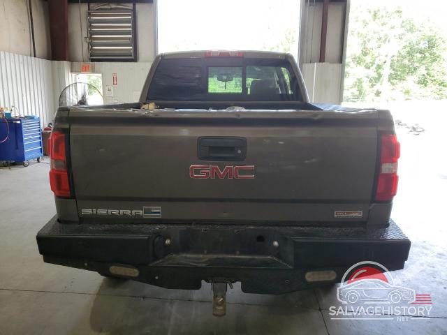 3GTU2VEC0FG106920 2015 GMC SIERRA photo no. 6