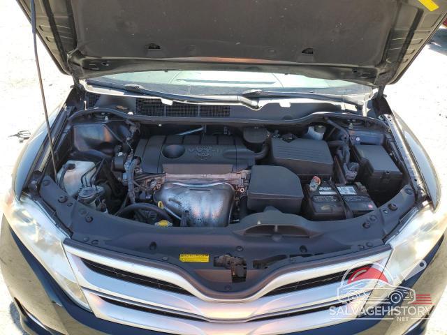 4T3ZA3BB9DU081084 2013 TOYOTA VENZA photo no. 12
