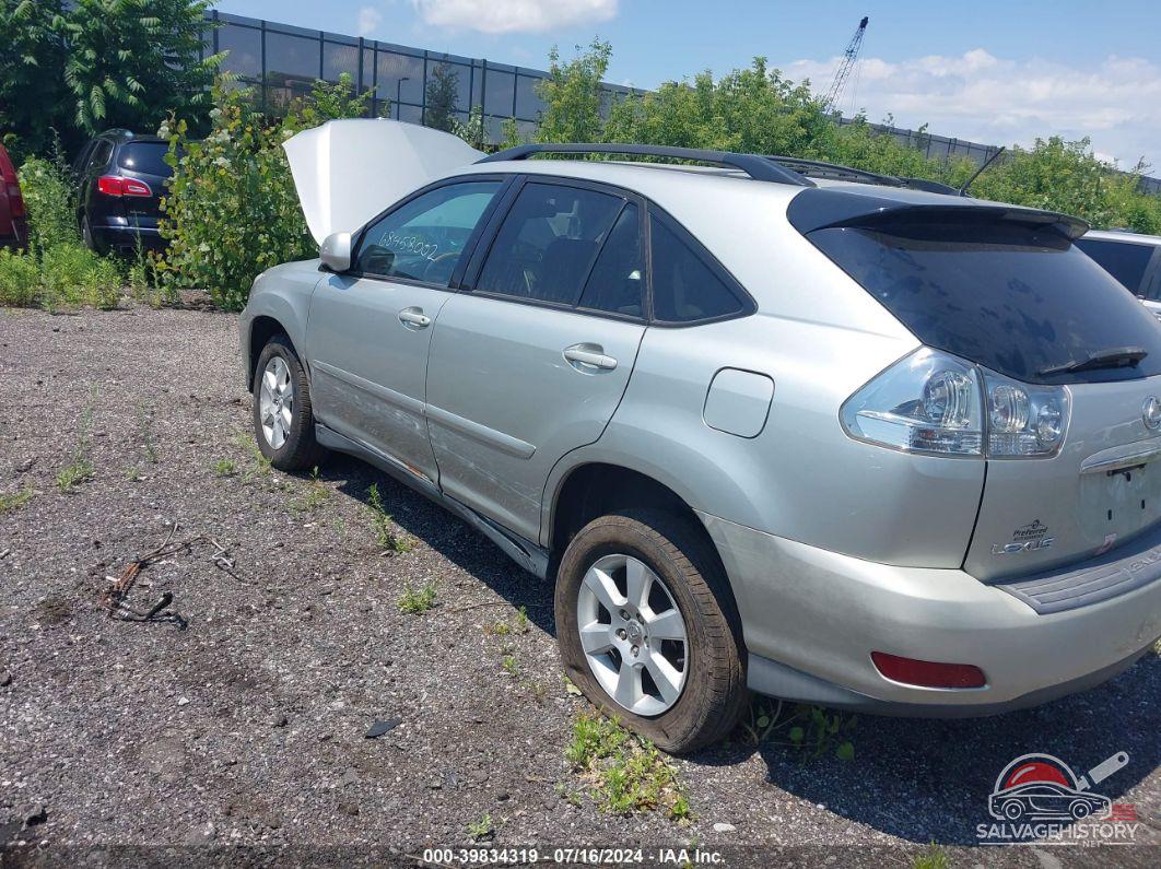 2T2HA31U24C034323 2004 LEXUS RX 330 photo no. 3