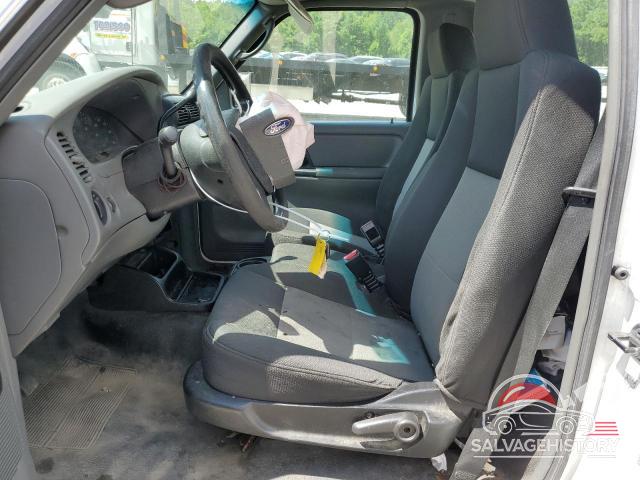 1FTYR10D79PA65272 2009 FORD RANGER photo no. 7