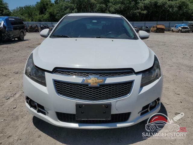 1G1PG5SB4E7332505 2014 CHEVROLET CRUZE photo no. 5