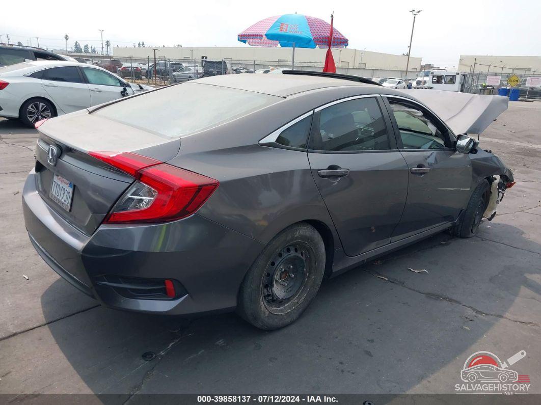 2HGFC2F77GH552670 2016 HONDA CIVIC photo no. 4