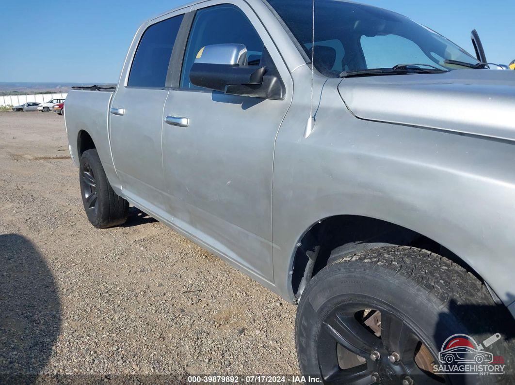 1C6RR7NT8ES136372 2014 RAM 1500 photo no. 6