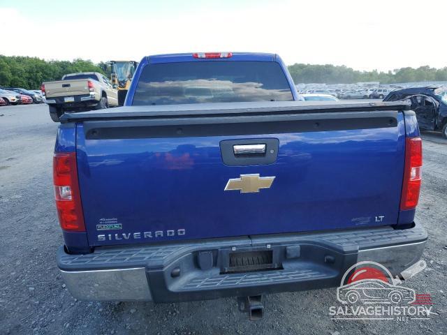 3GCRKSE32AG265287 2010 CHEVROLET ALL Models photo no. 6