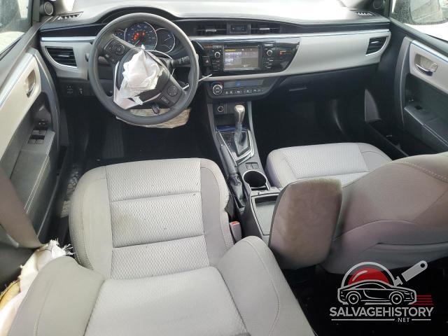 2T1BURHE5FC475644 2015 TOYOTA COROLLA photo no. 8