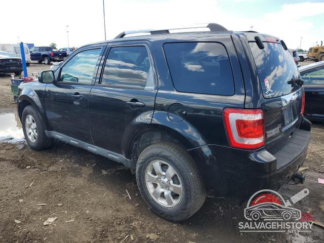 1FMCU0EGXAKC78235 2010 FORD ESCAPE photo no. 2