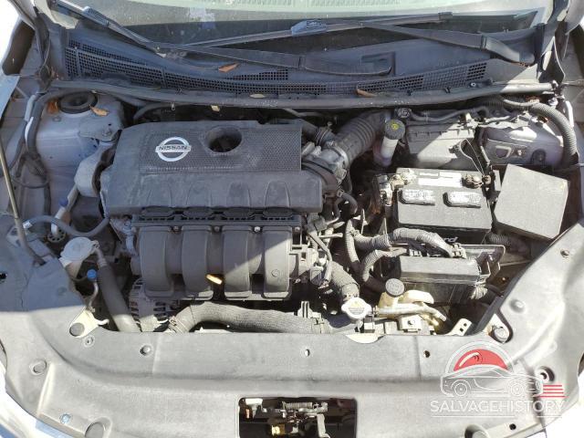 3N1AB7AP4DL699471 2013 NISSAN SENTRA photo no. 11