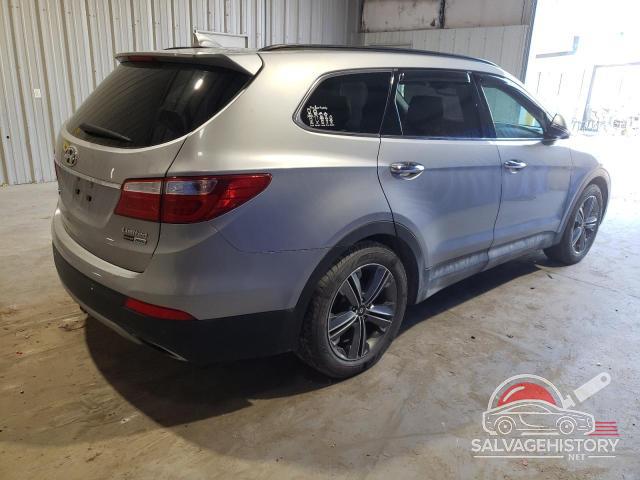 KM8SRDHF2GU131976 2016 HYUNDAI SANTA FE photo no. 3
