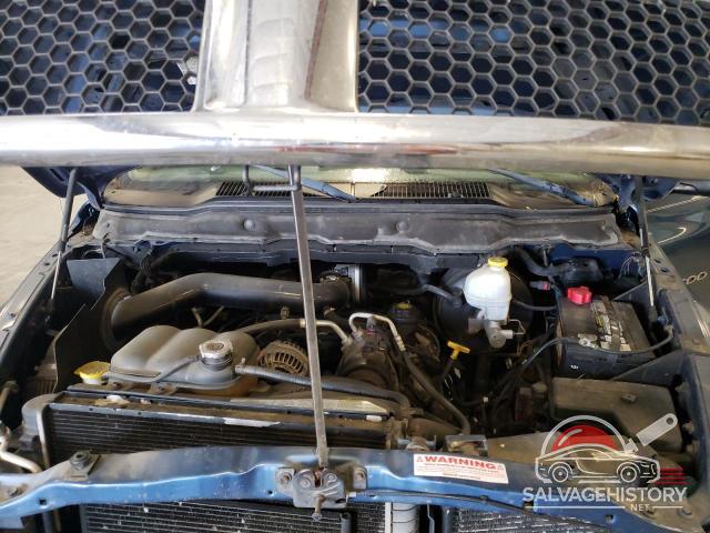 3D7KU28D23G861721 2003 DODGE RAM 2500 photo no. 11