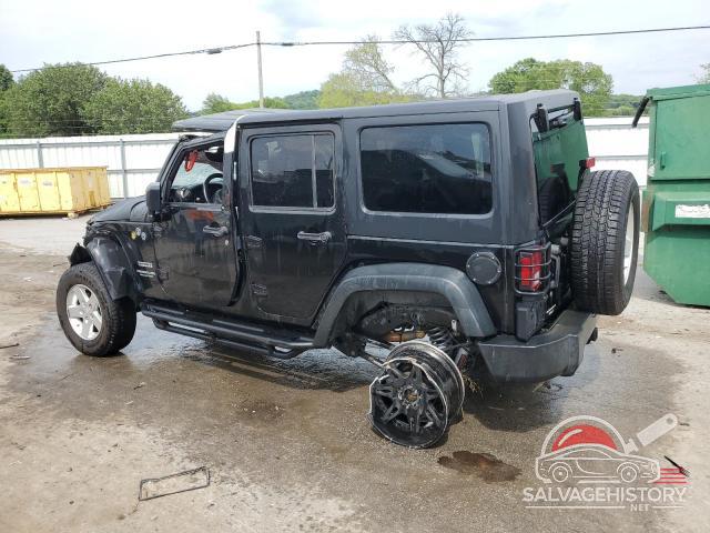 1C4BJWDG7HL573858 2017 JEEP WRANGLER photo no. 2