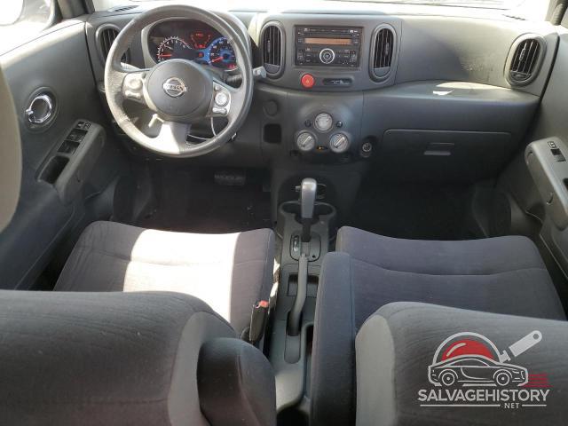 JN8AZ2KR3ET350993 2014 NISSAN CUBE photo no. 8