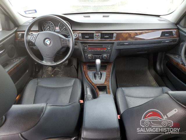 WBAPH7C53BE680177 2011 BMW 3 SERIES photo no. 8