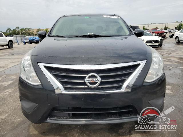 3N1CN7AP6FL838695 2015 NISSAN VERSA photo no. 5