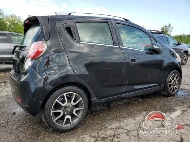 KL8CF6S92EC404295 2014 CHEVROLET SPARK photo no. 3