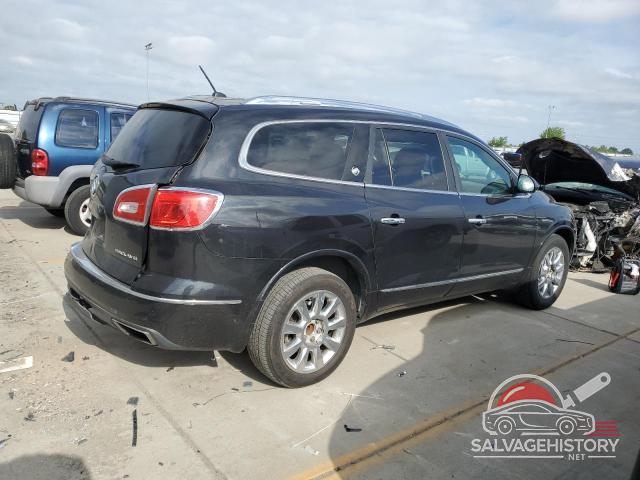 5GAKRCKDXEJ209247 2014 BUICK ENCLAVE photo no. 3