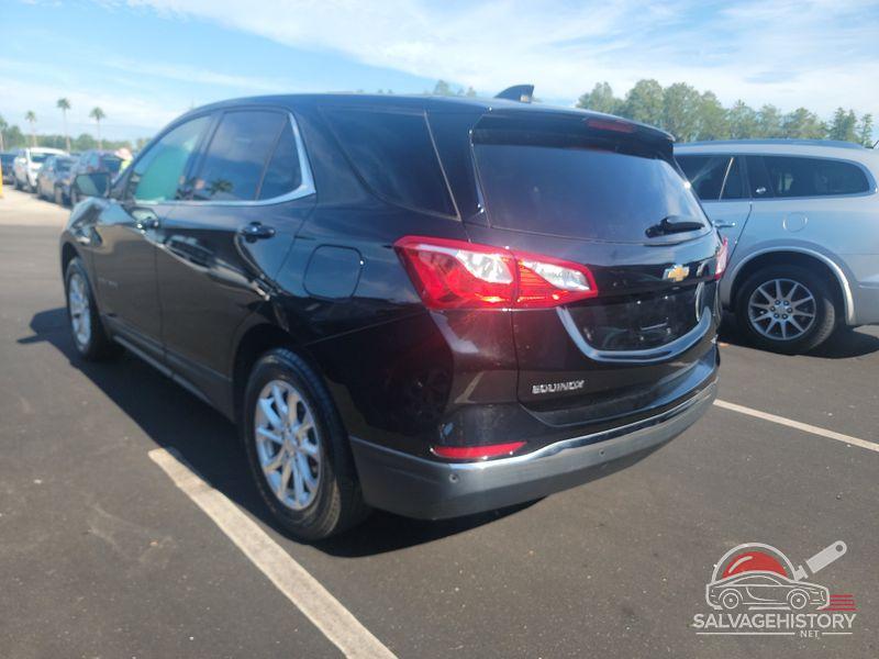 2GNAXTEV2K6258088 2019 CHEVROLET EQUINOX photo no. 10