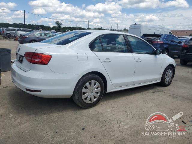 3VW1K7AJ1FM415460 2015 VOLKSWAGEN JETTA photo no. 3