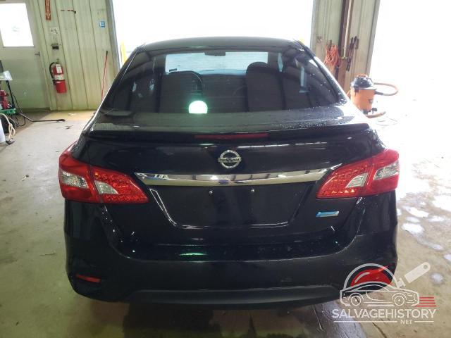 3N1AB7AP3HY343389 2017 NISSAN SENTRA photo no. 6