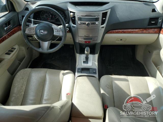 4S4BRBJC5A3367233 2010 SUBARU OUTBACK photo no. 8