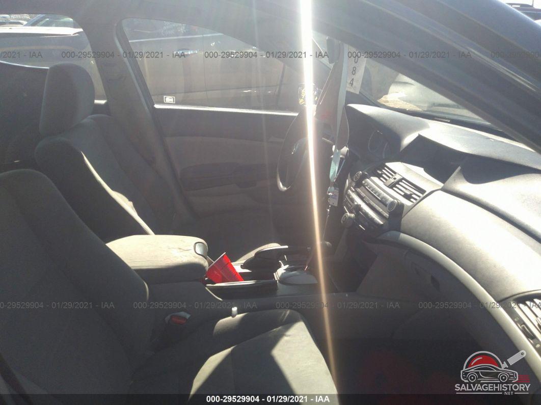 1HGCP2F34BA101384 2011 HONDA ACCORD SDN photo no. 5