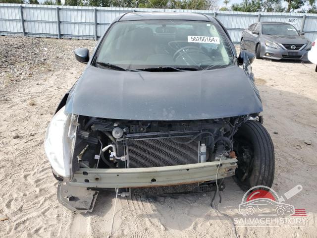 3N1CN7AP2GL909148 2016 NISSAN VERSA photo no. 5