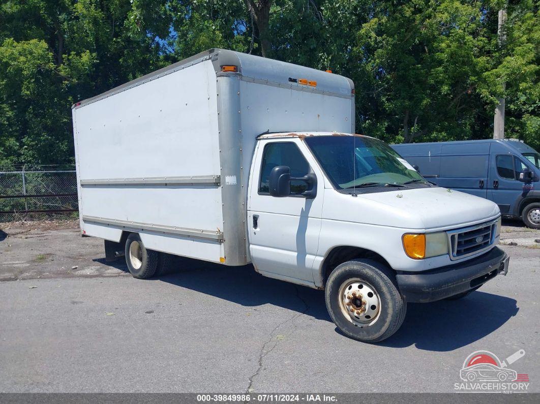 1FDWE35L03HB02951 2003 FORD ECONOLINE photo no. 9