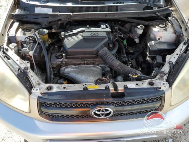 JTEGD20V950081917 2005 TOYOTA RAV4 photo no. 12