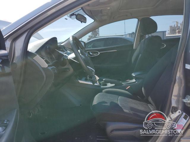 3N1AB7AP2HY401668 2017 NISSAN SENTRA photo no. 7