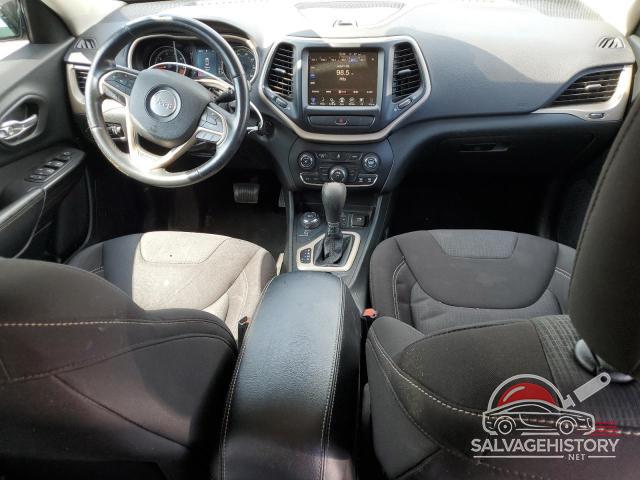 1C4PJMCB9FW505122 2015 JEEP GRAND CHER photo no. 8