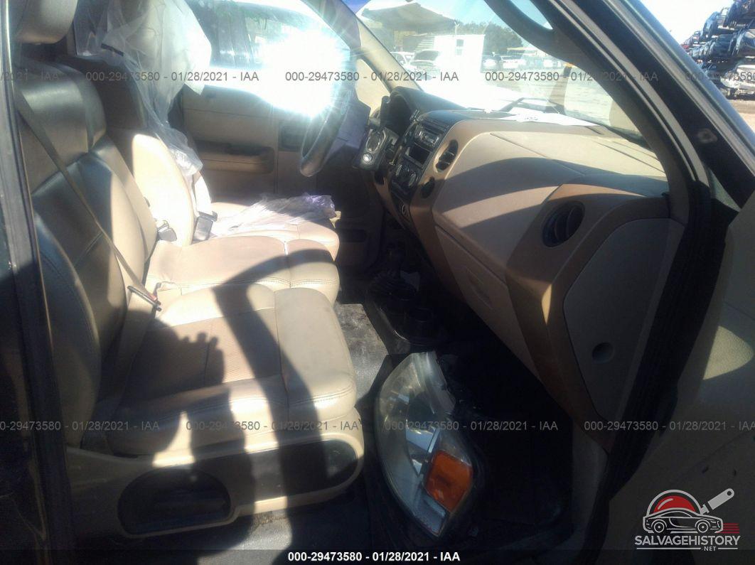 1FTRF14WX5NB80687 2005 FORD F-150 photo no. 5