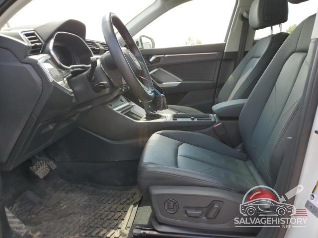 WA1EECF31M1055108 2021 AUDI Q3 photo no. 7