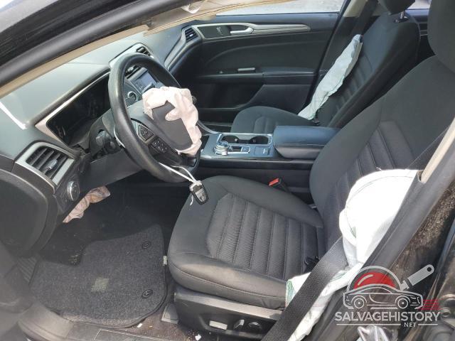 3FA6P0H78HR228529 2017 FORD FUSION photo no. 7