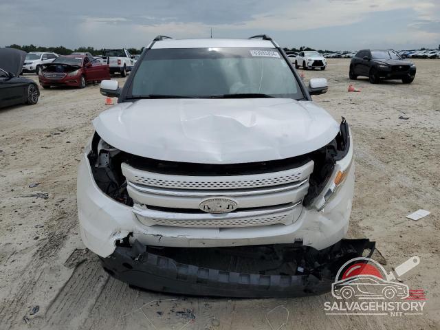 1FMHK8F80CGA42474 2012 FORD EXPLORER photo no. 5