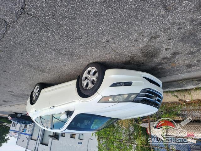 5J6TF2H50CL005932 2012 HONDA CROSSTOUR photo no. 2