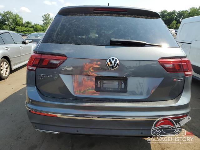 3VV2B7AX6KM086309 2019 VOLKSWAGEN TIGUAN photo no. 6