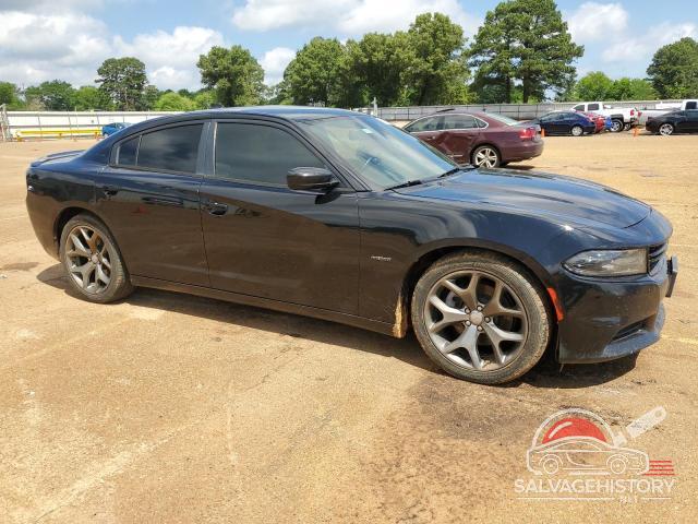 2C3CDXCT2FH915263 2015 DODGE CHARGER photo no. 4