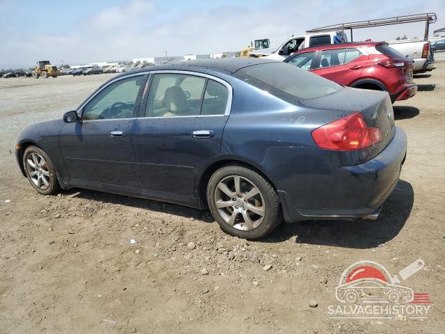 JNKCV51E85M213136 2005 INFINITI G35 photo no. 2