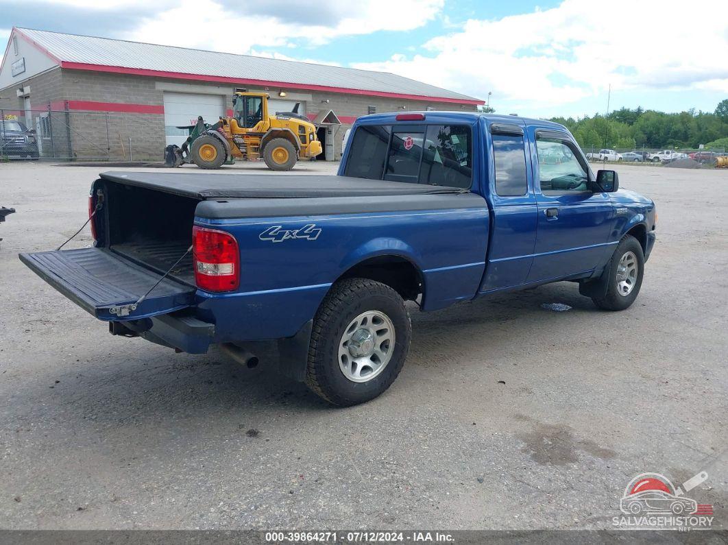 1FTLR4FE1BPA95918 2011 FORD RANGER photo no. 4