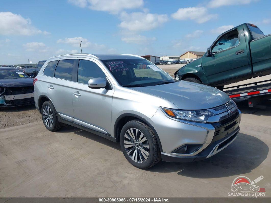 JA4AZ3A35LZ032778 2020 MITSUBISHI OUTLANDER photo no. 13