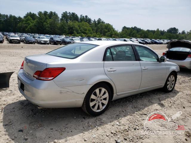 4T1BK36B96U096642 2006 TOYOTA AVALON photo no. 3