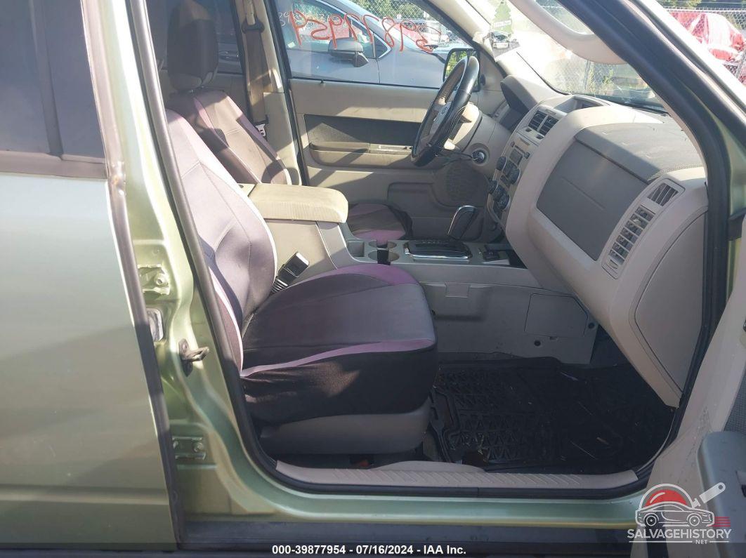 1FMCU49369KA78950 2009 FORD ESCAPE photo no. 5