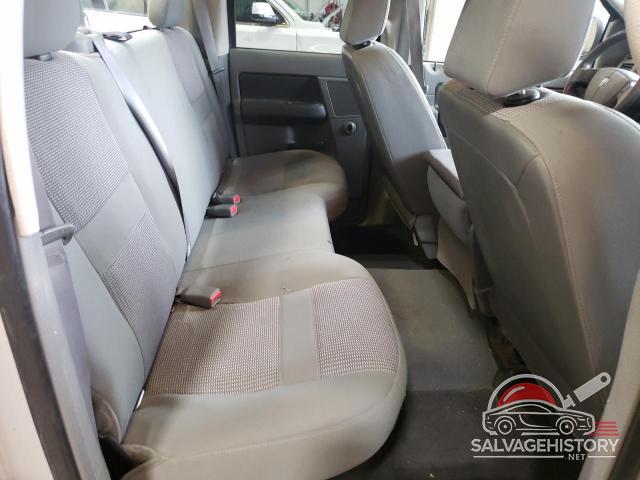 1D7HA18N47S219635 2007 DODGE RAM 1500 photo no. 10
