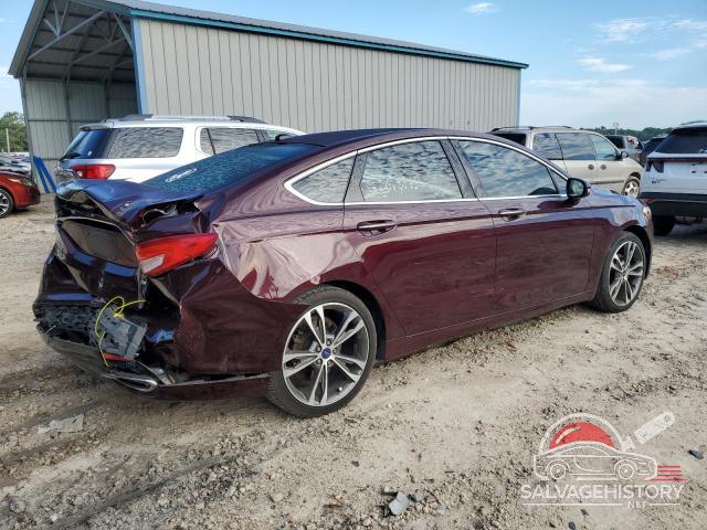 3FA6P0K94HR212516 2017 FORD FUSION photo no. 3